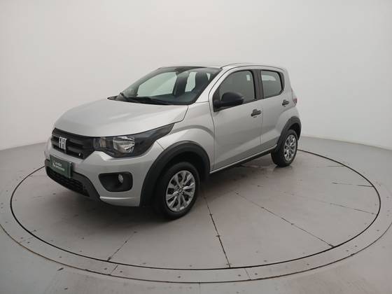 FIAT MOBI 1.0 EVO FLEX LIKE. MANUAL FIAT MOBI 1.0 EVO FLEX LIKE. MANUAL